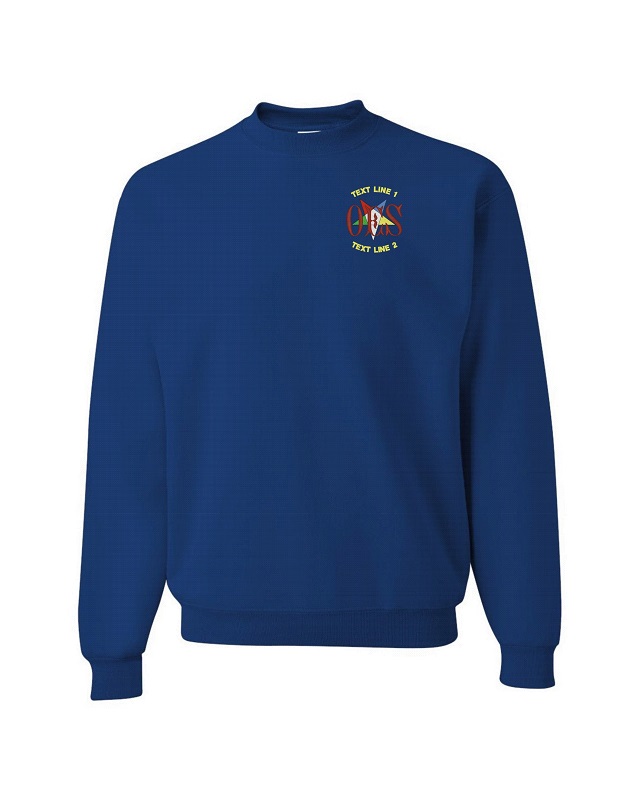 (image for) OES Eastern Star Sweatshirt